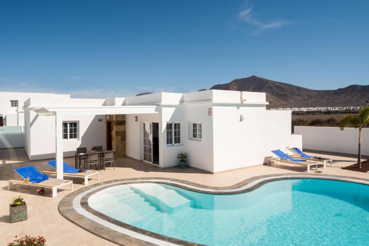 Villa Alay Playa Blanca  Esterno foto