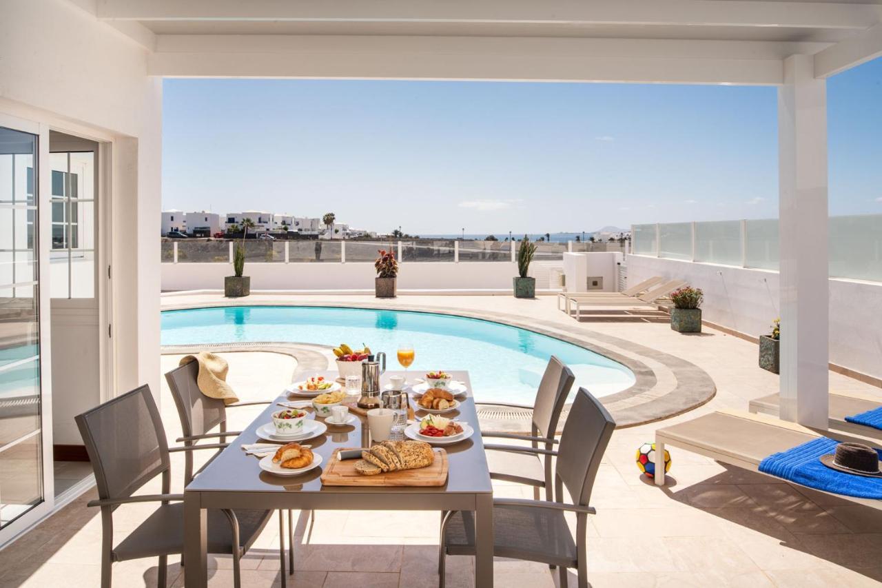 Villa Alay Playa Blanca  Esterno foto