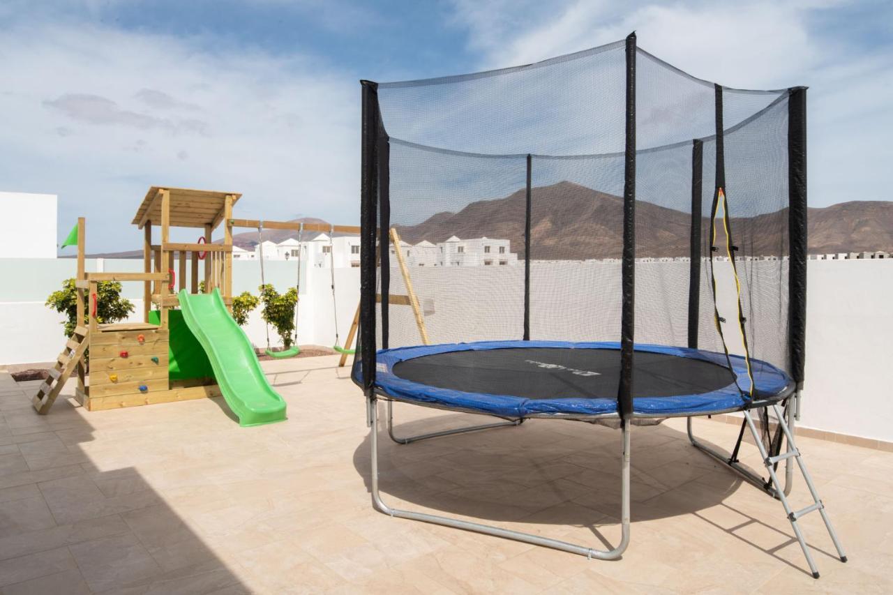 Villa Alay Playa Blanca  Esterno foto