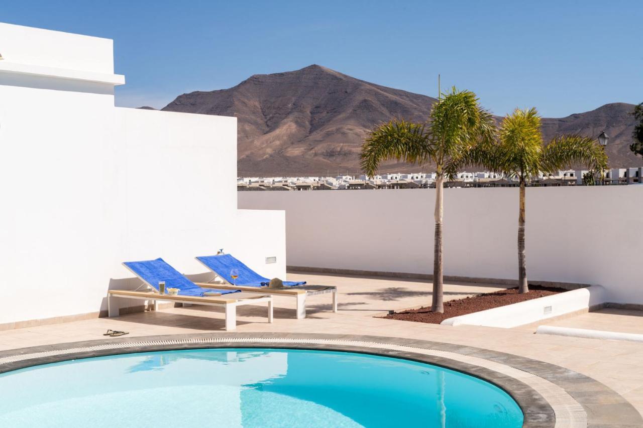Villa Alay Playa Blanca  Esterno foto