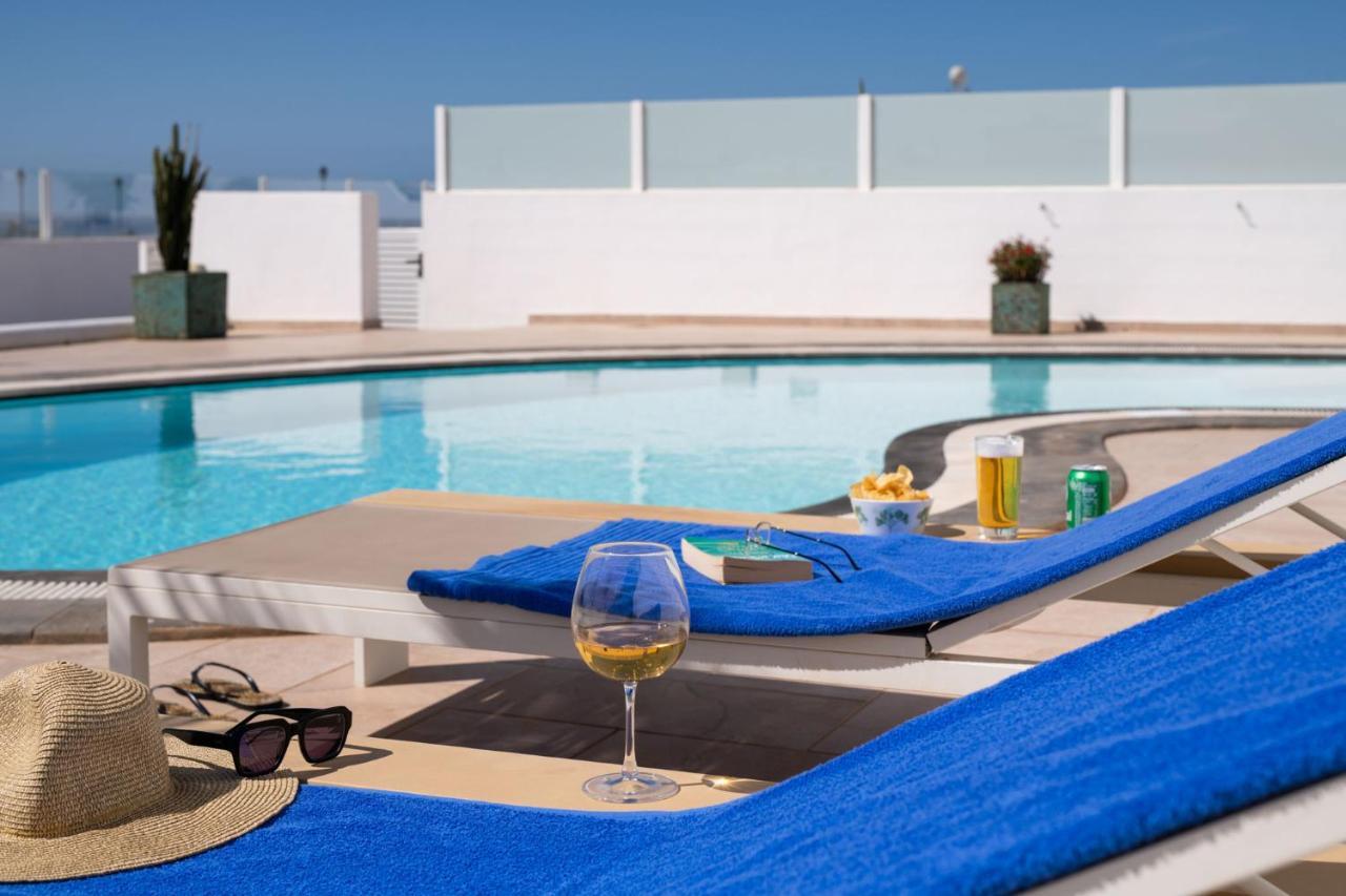 Villa Alay Playa Blanca  Esterno foto